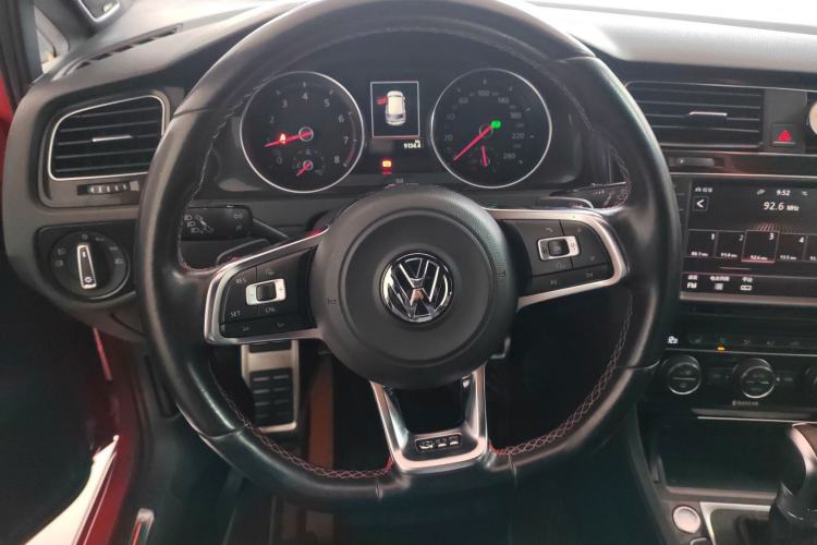 Used Volkswagen Golf GTI 2016 2.0 TSI GTI
