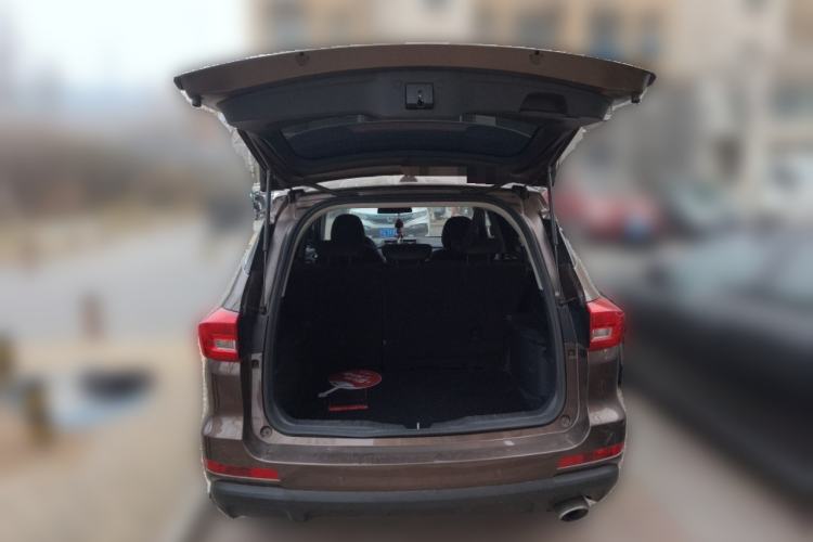 Used Haval M6 2019 1.5T DCT Two-Wheel Drive Value Edition China VI Standard