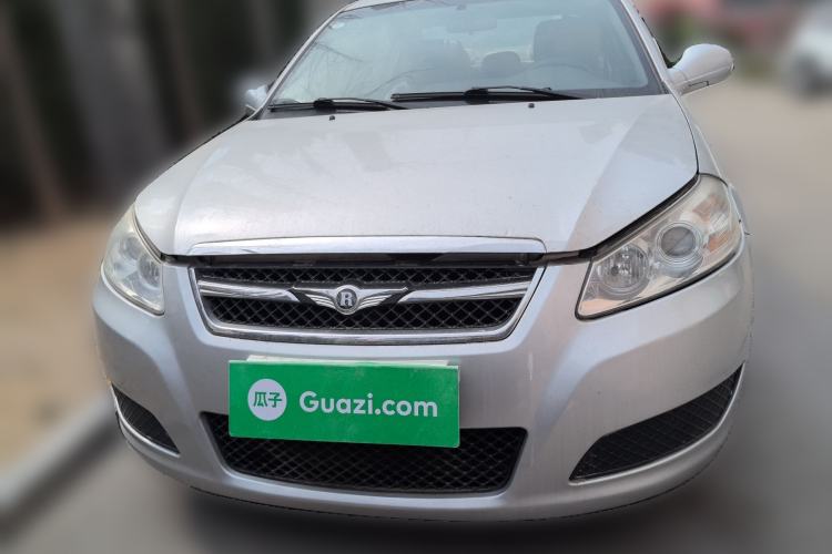 Used Riich G3 2012 1.6L CVT Comfort Model
