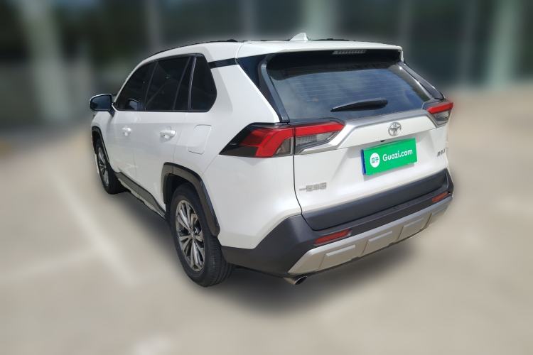 Used Toyota RAV4 2024 2.0L CVT Two-Wheel Drive Fashion Plus Edition