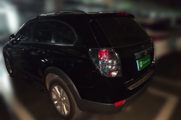 Used Chevrolet Captiva 2014 2.4L 4x4 Flagship Edition 7 Seats