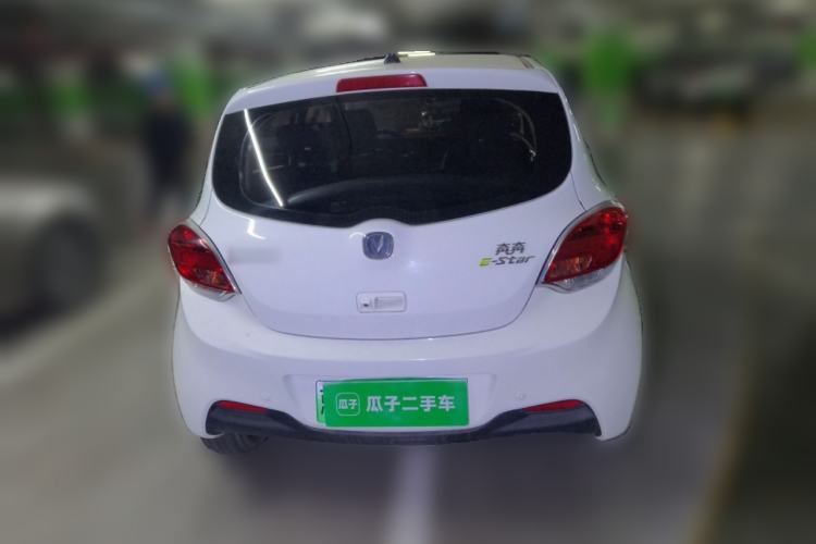 Used CHANGAN Benni E-Star 2020 Xinyue Edition Lithium-NMC