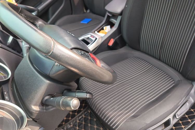 Used Peugeot 408 2018 Revised 350THP Automatic Luxury Edition
