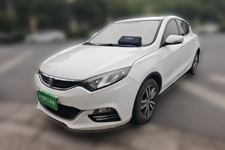 Used CHANGAN Eado 2013 1.6L Automatic Junku Model China IV Standard