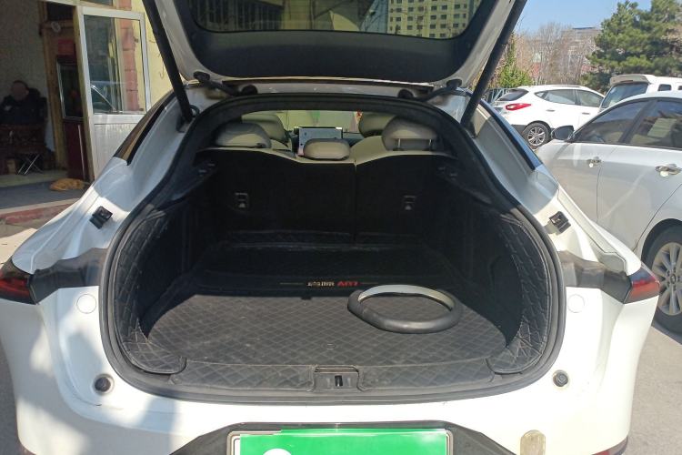 Used CHANGAN NEVO A07 2023 Range-Extended 200 Pro
