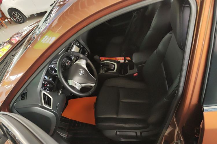 Used Nissan X-Trail 2014 2.0L CVT Comfort Edition 2WD