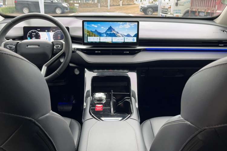 Used Haval H6 2021 3rd Generation 1.5T Automatic Two-Wheel Drive Max