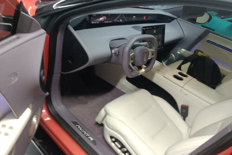 Used Avatr 06 2025 Pro Range-Extended Edition