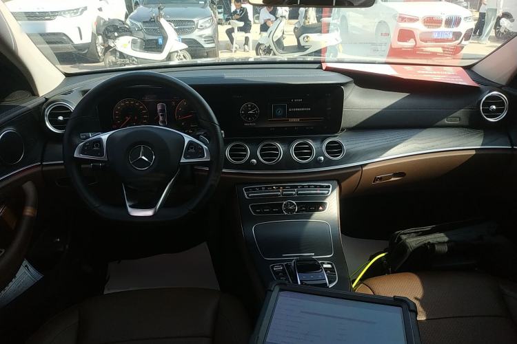 Used Mercedes-Benz E-Class 2018 Facelift E 200 L Sport 4MATIC