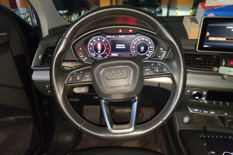 Used Audi Q5L 2018 40 TFSI Prestige Fashion Edition China VI
