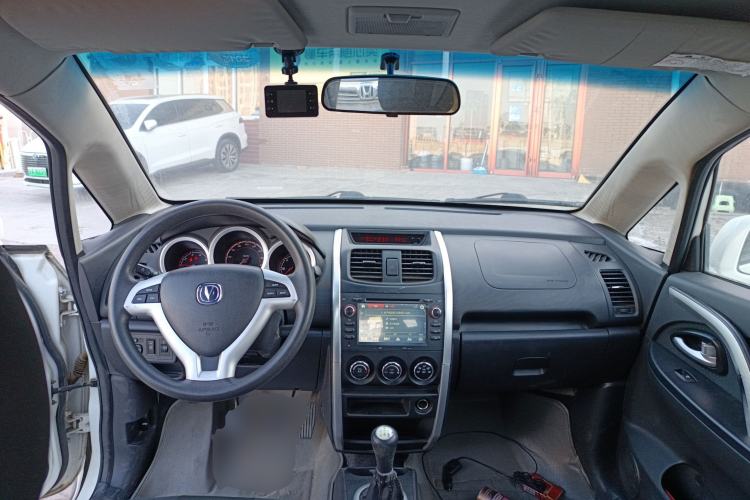 Used Changan CX20 2014 1.4L Manual Sport Edition China V Standard