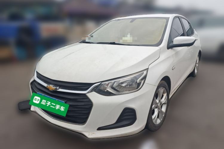 Used Chevrolet Cavalier 2020 325T Automatic Enjoyment Edition