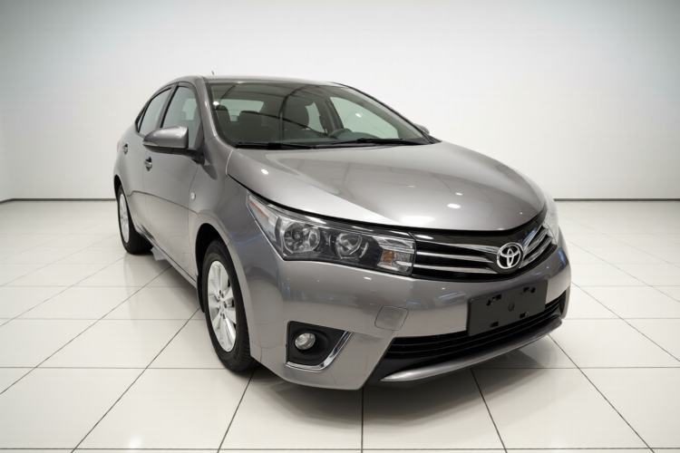 Used Toyota Corolla 2014 1.6L CVT GL