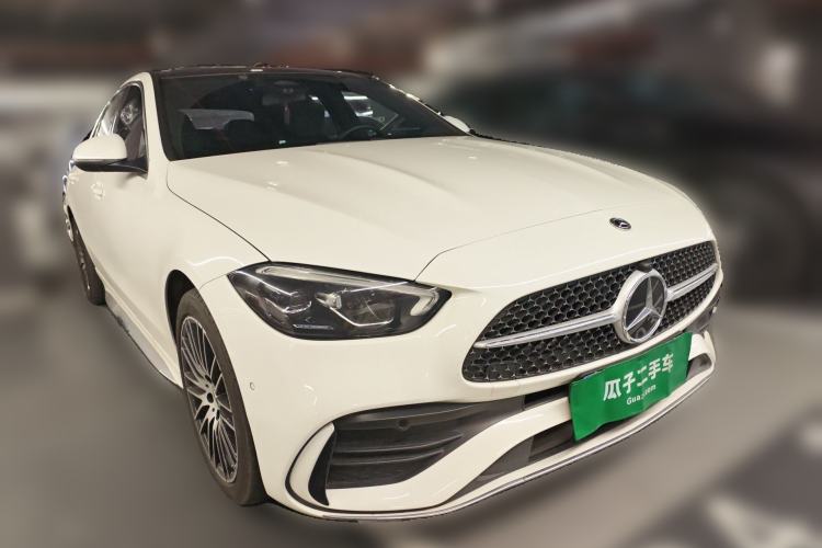 Used Mercedes-Benz C-Class 2024 C 260 L Sport Edition Exterior 2