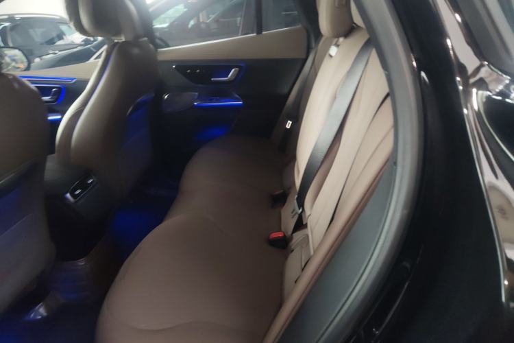 Used Mercedes-Benz EQE SUV 2023 350 4MATIC Luxury Edition