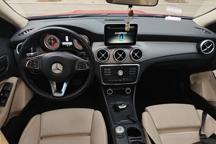 Used Mercedes-Benz GLA 2016 GLA 200 Fashion Model
