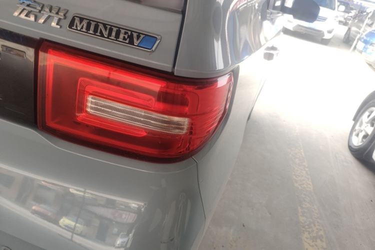 Used Wuling Hongguang MINIEV 2022 Zizai Version Lithium Iron Phosphate