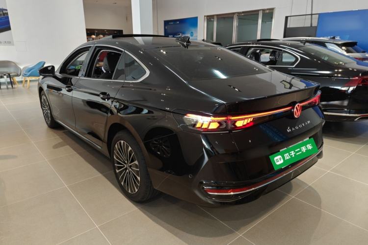 Used Volkswagen Magotan 2024 380TSI DSG Prestige Edition DaMai Package Exterior 2