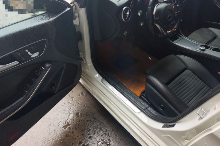 Used Mercedes-Benz CLA 2017 CLA 220 4MATIC Driver Seat