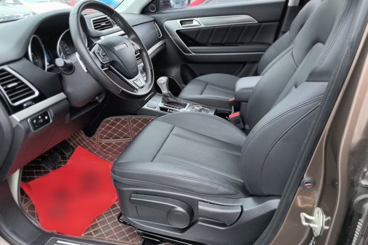 Used Haval H6 Coupe 2016 Blue Label 1.5T Automatic Two-Wheel Drive Urban Model