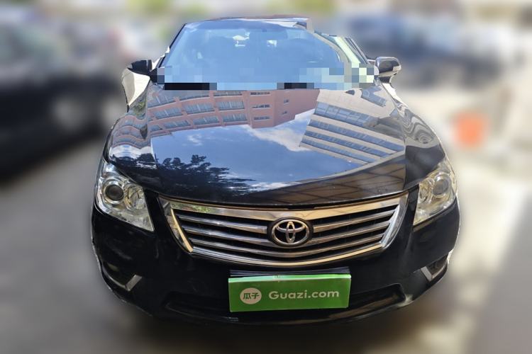Used Toyota Camry 2011 200E Elite Sunroof Edition
