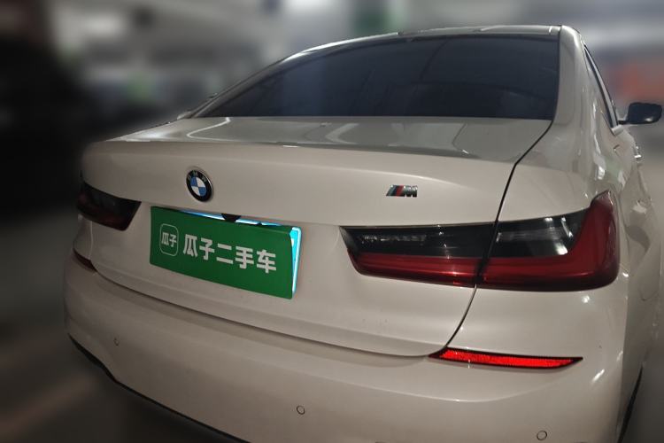 Used BMW 3 Series 2021 Restyled 325Li M Sport Package