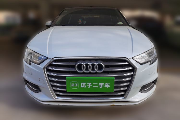 Used Audi A3 2018 30th Anniversary Edition Limousine 40 TFSI Style Model