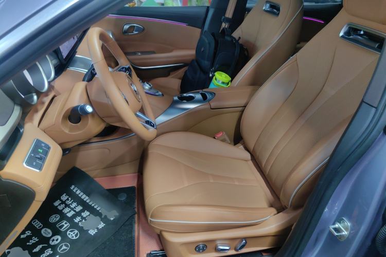 Used ORA Lightning Cat 2022 555 km Luxury Edition