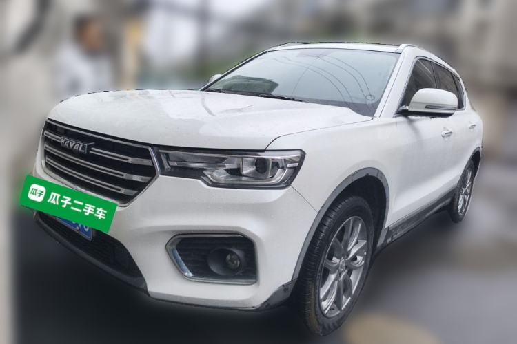 Used Haval H7 2019 2.0T Smart Enjoyment Version China VI Standard