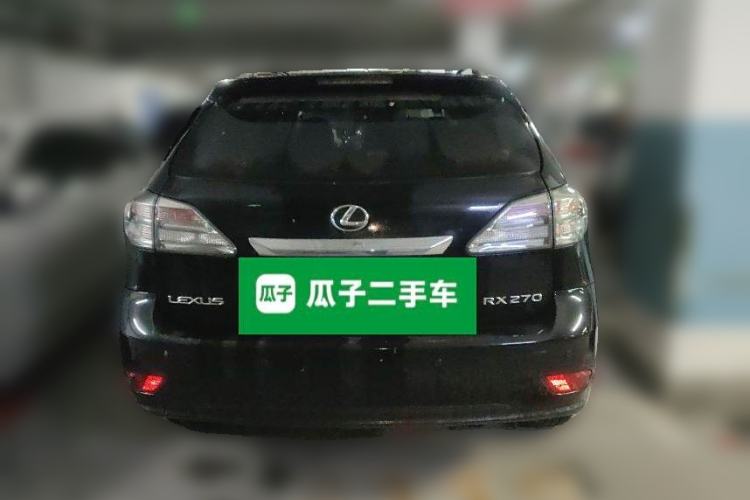 Used Lexus RX Classic 2011 270 Elegant Edition