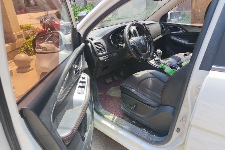 Used Baojun 560 2016 1.8L iAMT Luxury Model