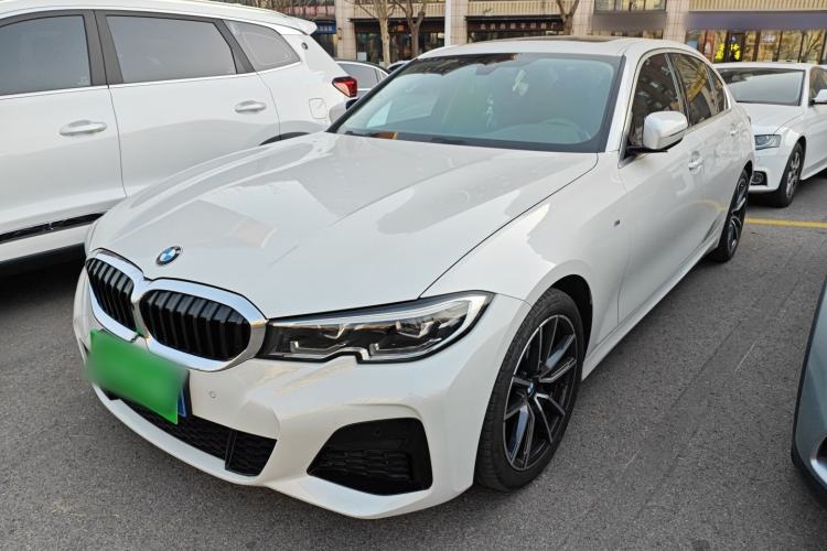 Used BMW 3 Series 2022 325Li M Sport Package