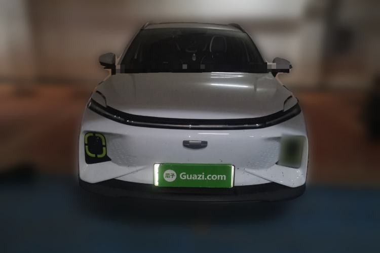 Used Geometry E Firefly 2023 401KM Linglong Tiger 5-Seater Front