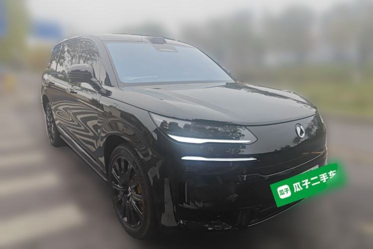 Used Denza N9 2026 Model Zunyue Model
