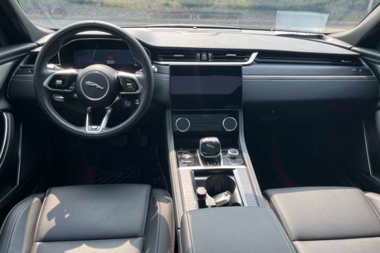 Used Jaguar XFL 2022 XFL 2.0T P250 Two-Wheel-Drive Elite Sport Edition