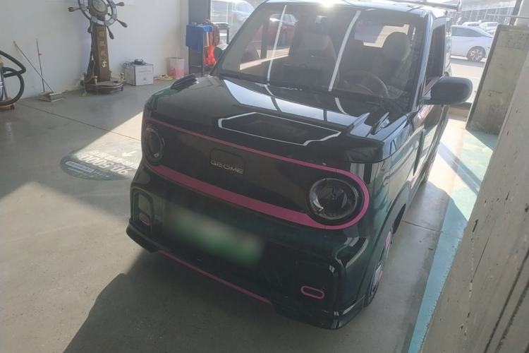 Used Geely Galaxy Panda 2024 200km Panda Kart