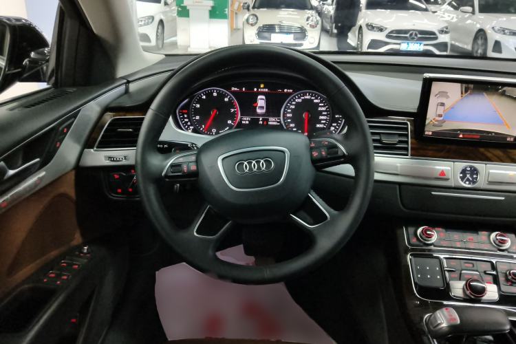 Used Audi A8 2017 A8L 45 TFSI quattro Comfort model
