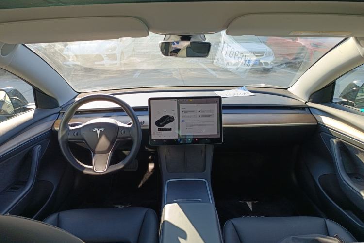 Used Tesla Model 3 2021 Standard Range Rear-Wheel Drive Upgraded Version 3D6