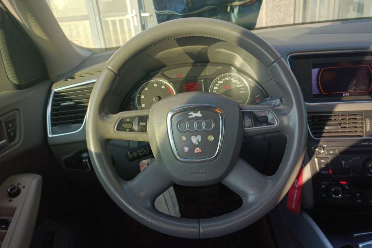 Used Audi Q5 2012 2.0TFSI Technology Model Steering Wheel