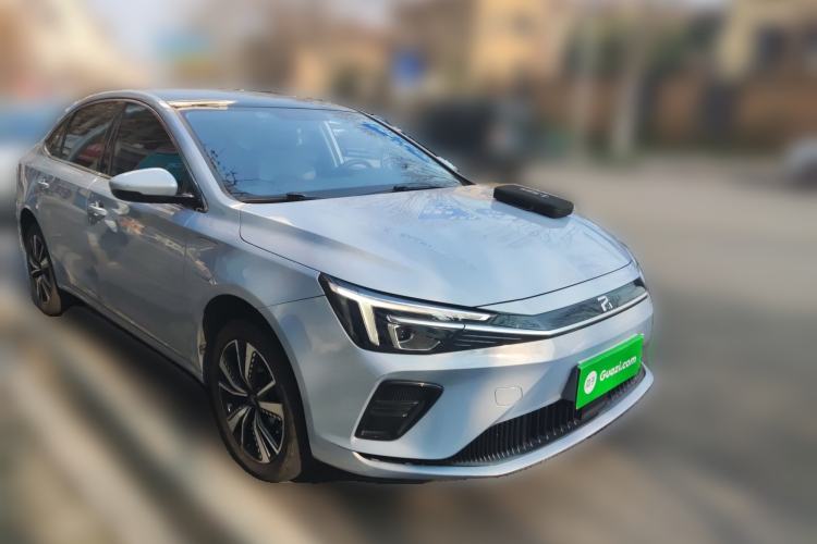 Used Rising ER6 2021 New Dynamic Edition 620km Smart Drive Version