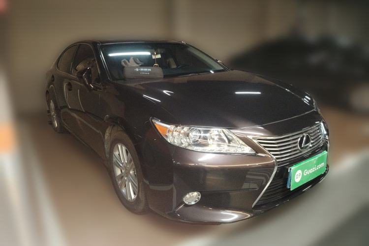 Used Lexus ES 2014 250 Elite Edition
