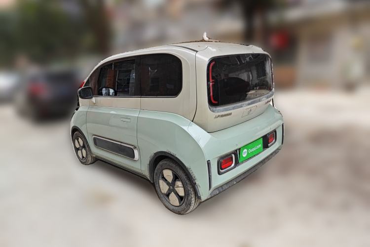 Used Baojun KiWi EV 2023 Smart Trend Edition Ternary Lithium