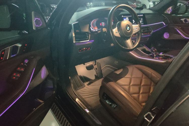 Used BMW X5 2022 Restyled xDrive 40Li M Sport Package
