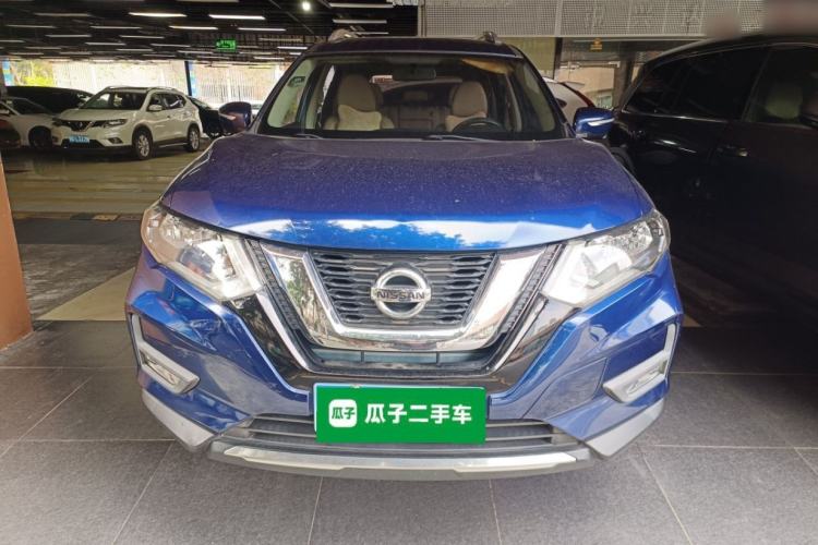 Used Nissan X-Trail 2017 2.0L CVT Comfort Edition 2WD
