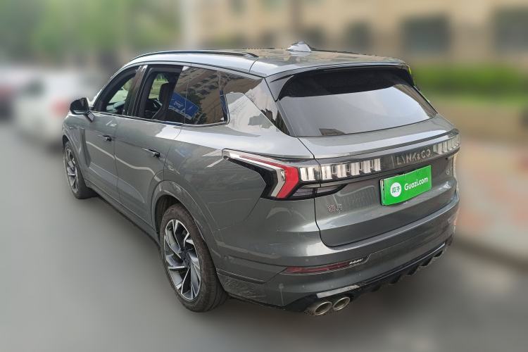 Used Lynk & Co 09 EM-P 2021 2.0T PHEV Halo Six-Seater
