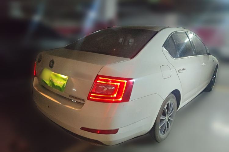 Used Skoda Octavia 2017 1.6L Automatic Smart Drive Edition