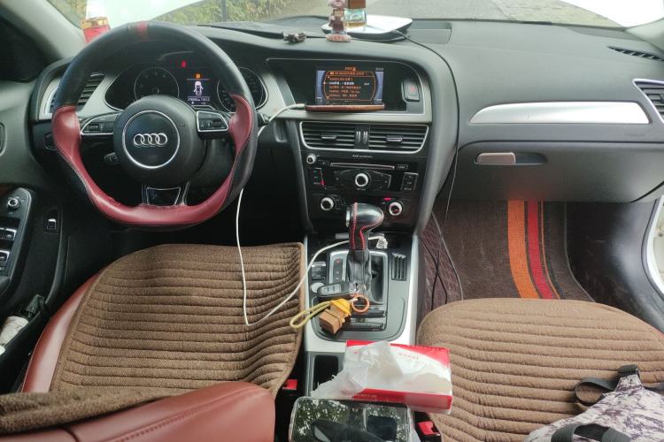 Used Audi A4L 2016 35 TFSI Collector's Edition Automatic Standard Model