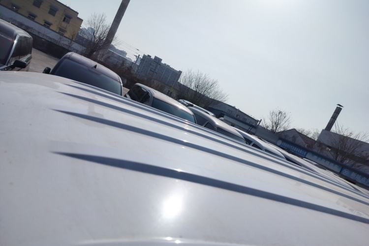 Used Chana Ruixing EM60 2025 Passenger Version Comfort Edition 6 Seats 300 km Range Side-Hinged Doors
