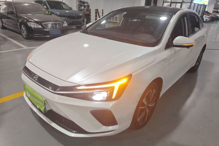 Used Rising ER6 2021 New Dynamic Edition 620km Smart Enjoyment Version