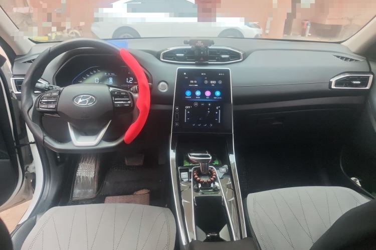 Used Hyundai ix25 2020 1.5L CVT GLS Smart Model
